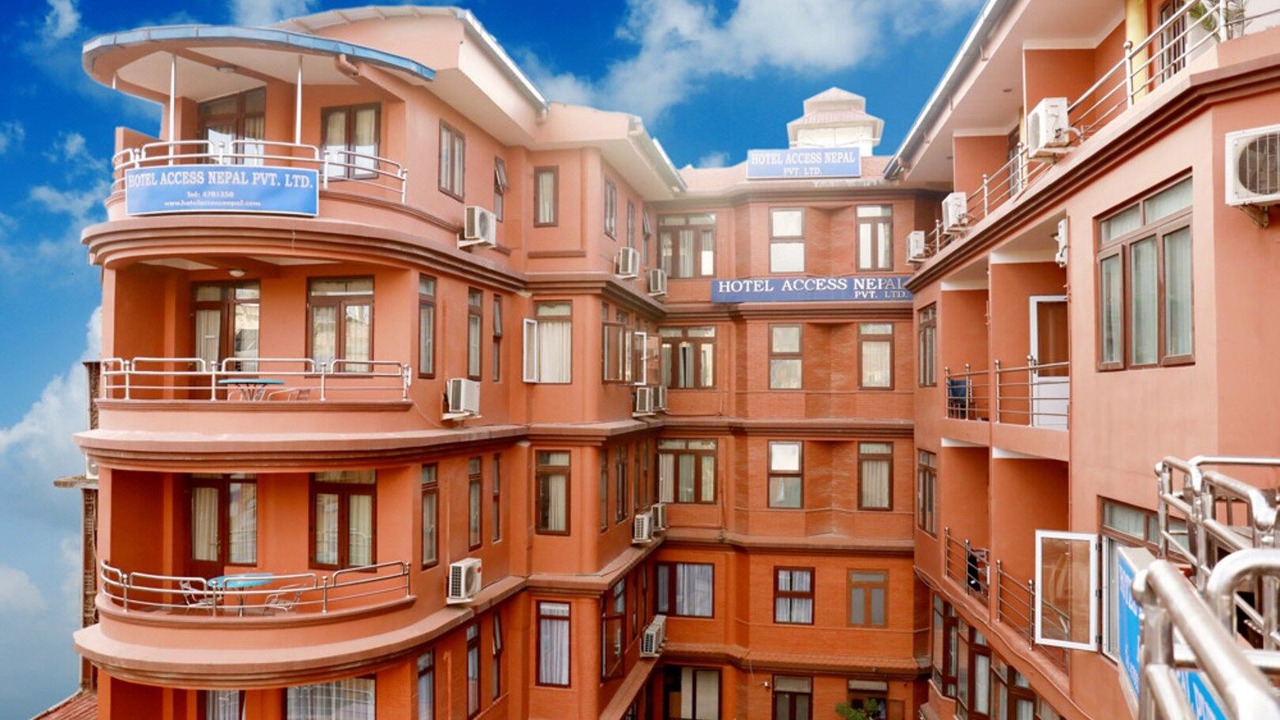 Photo of Buildings in Thamel