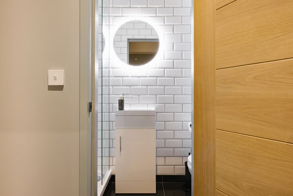 Photo of Bathroom in Bermondsey