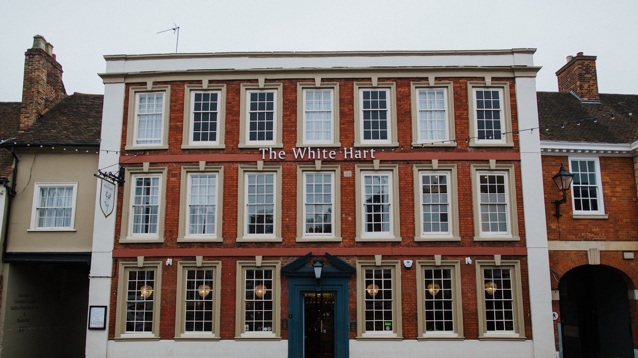 Photo of Buildings in Ampthill