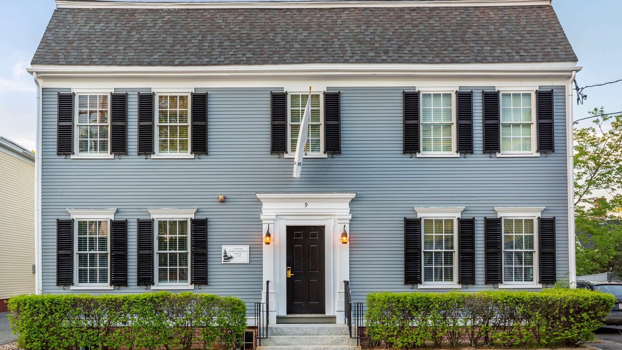 Photo of Buildings in Newburyport