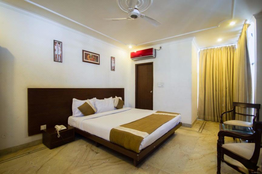 Photo of Bedroom in Mahipalpur
