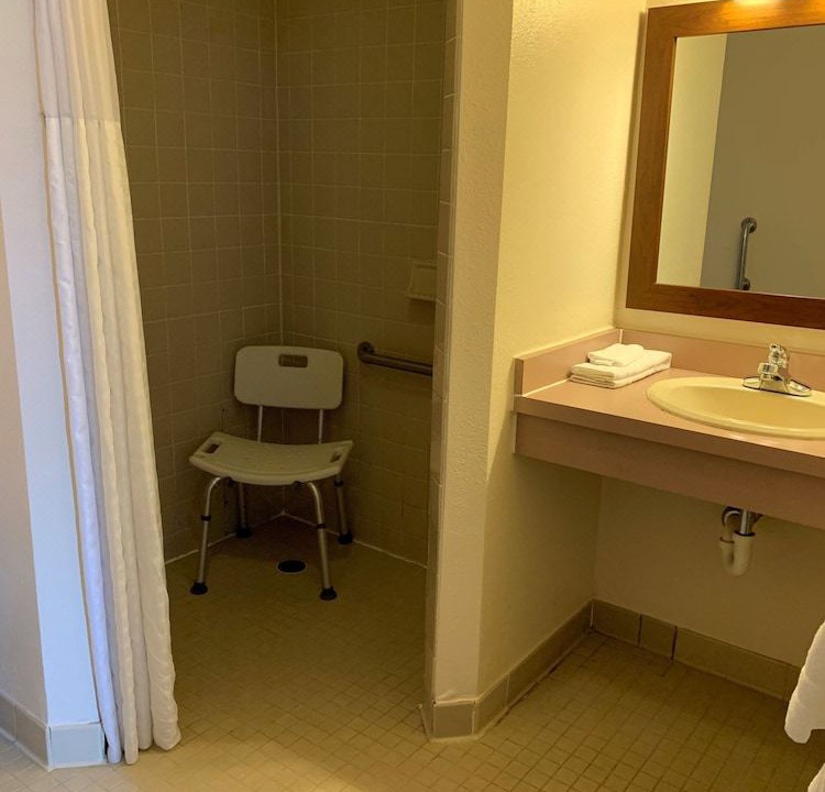 Photo of Bathroom in Hinckley