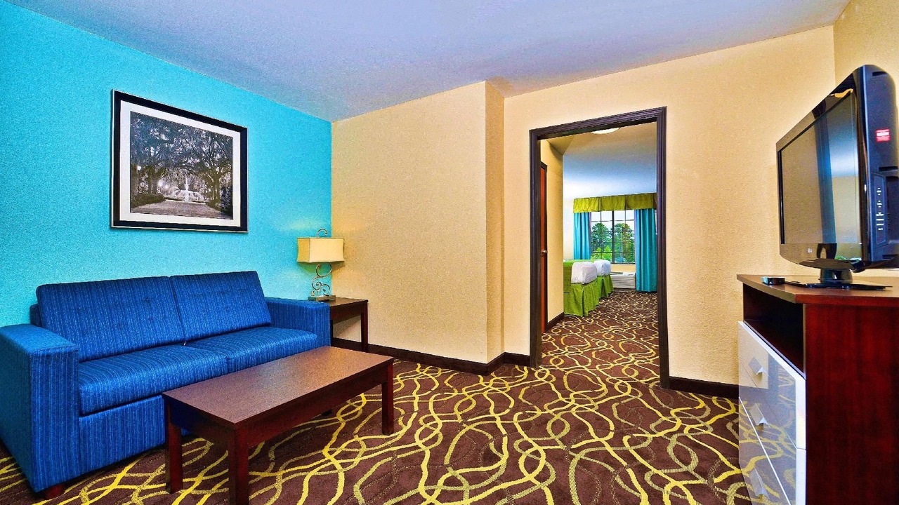 Photo of Livingroom in Pooler