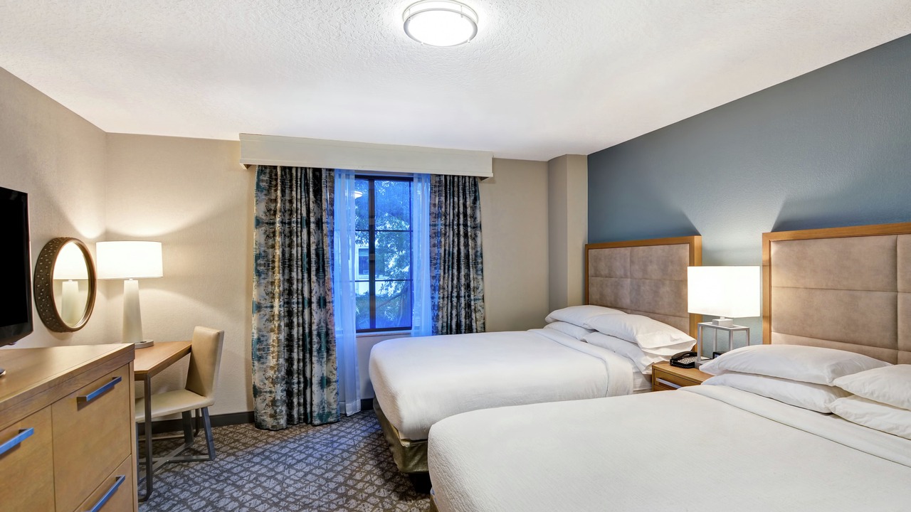 Photo of Bedroom in Downtown Orlando