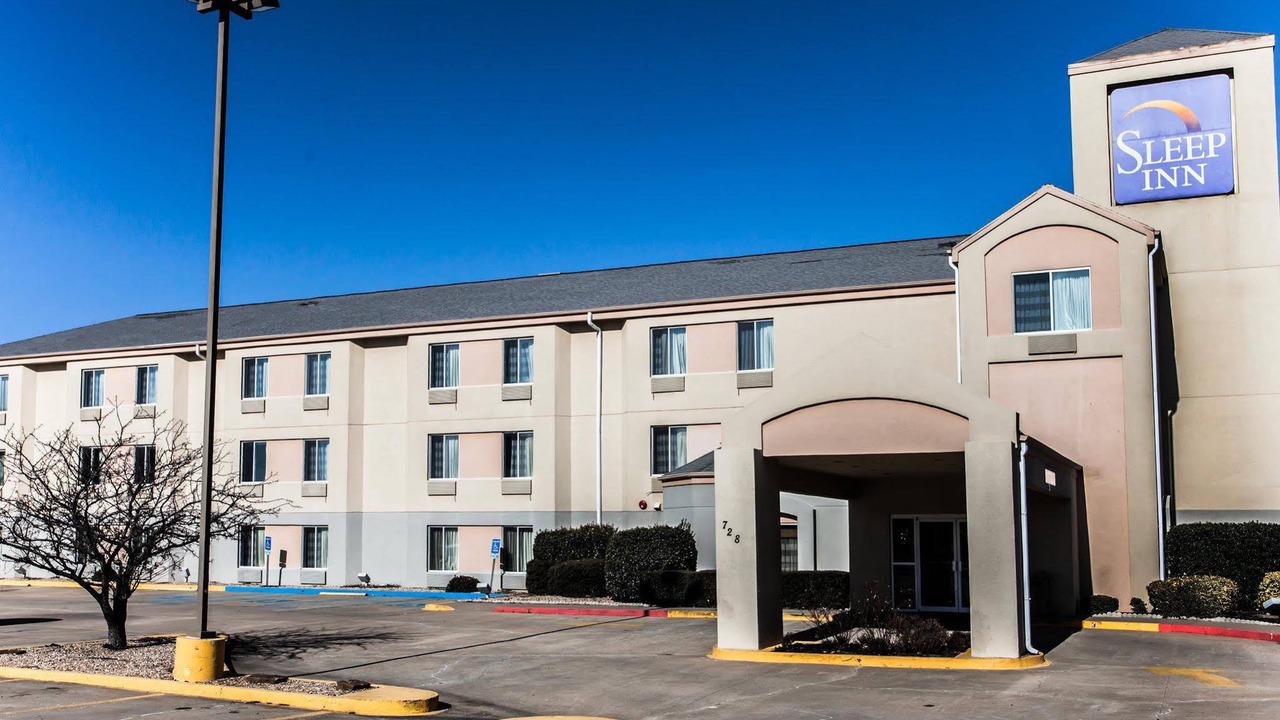 Photo of Buildings in Fayetteville