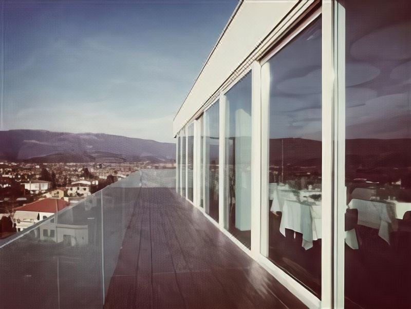 Photo of Patio Balcony in Nove