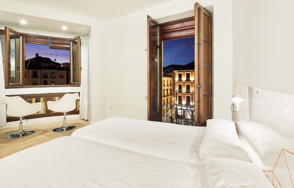 Photo of Bedroom in Albaicin