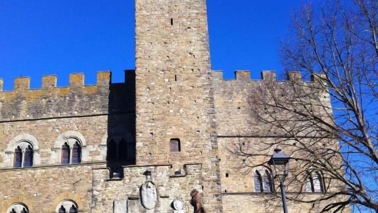 Photo of Buildings in Pratovecchio