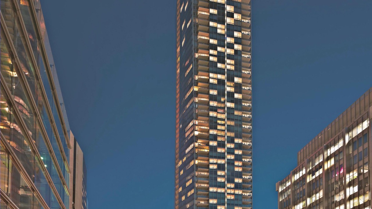 Photo of Buildings in Downtown Toronto