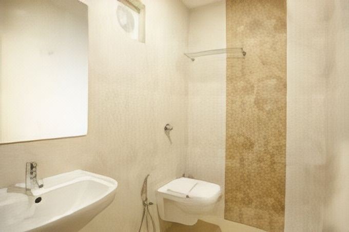 Photo of Bathroom in Kalyan Nagar
