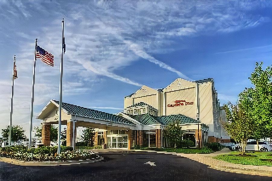 Photo of Buildings in Kent Narrows