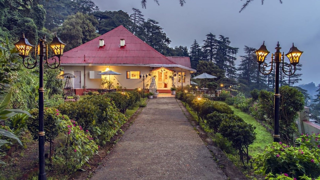 Photo of Buildings in Chhota Shimla