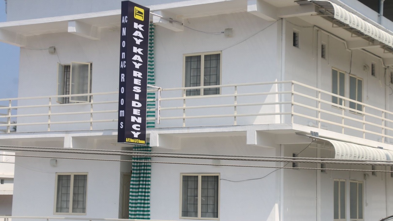 Photo of Buildings in Kaloor