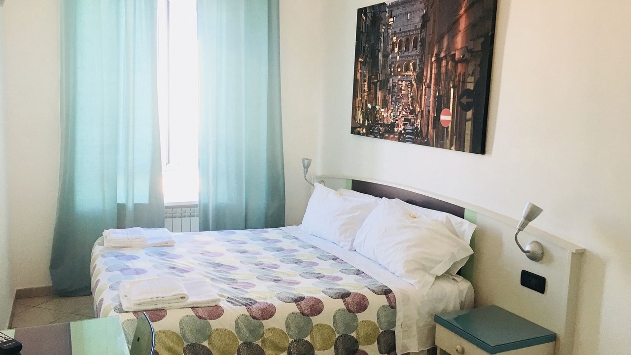 Photo of Bedroom in Rione XVIII Castro Pretorio