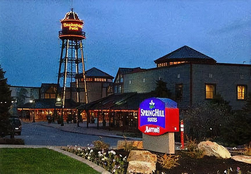 Photo of Buildings in Lehi