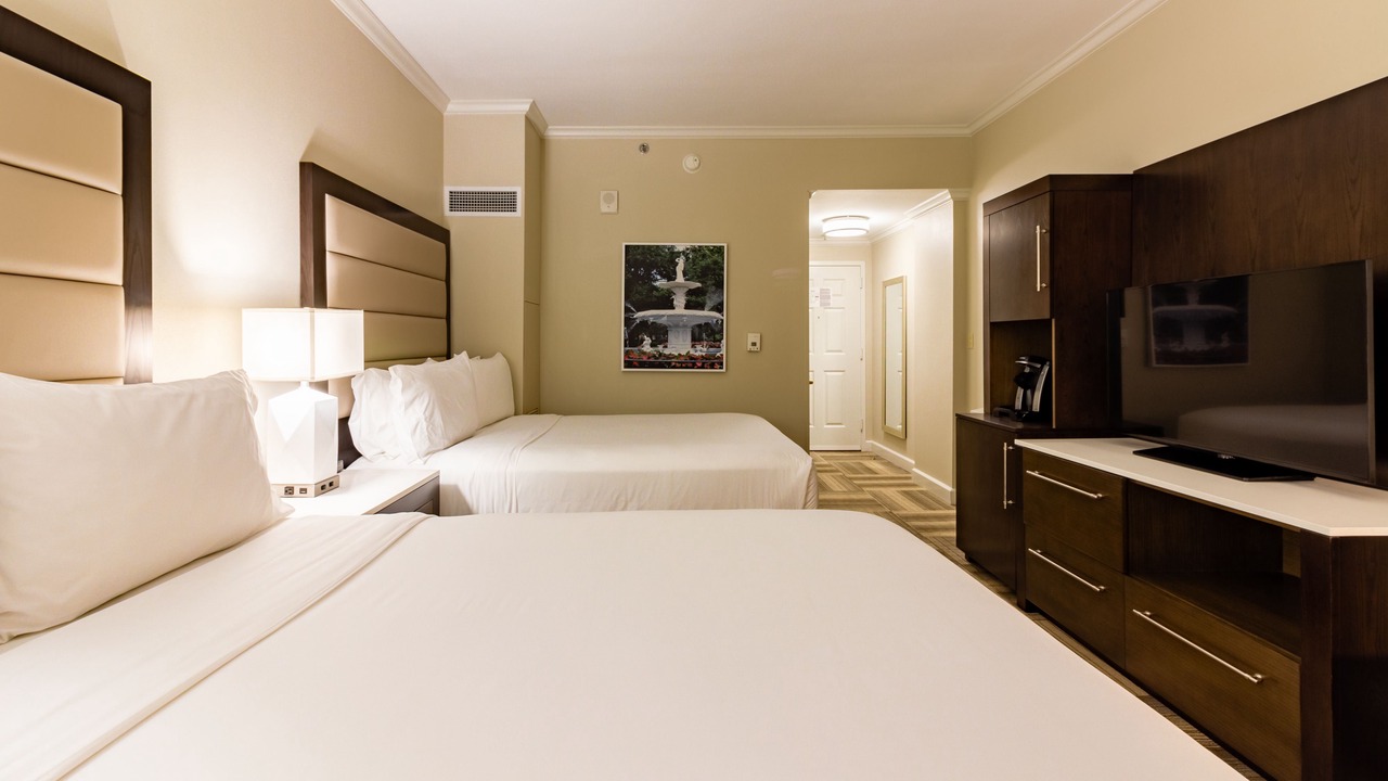 Photo of Bedroom in Historic District - North