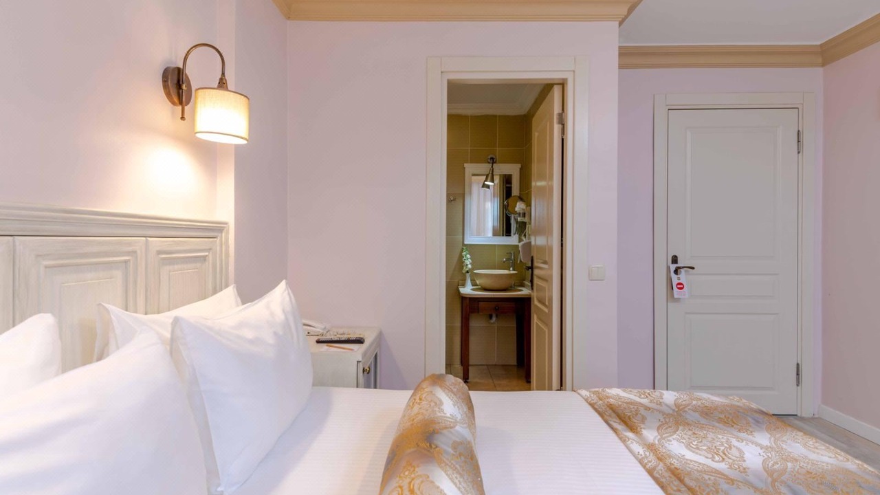 Photo of Bedroom in Sultanahmet