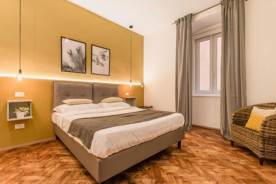 Photo of Bedroom in Trieste City Centre