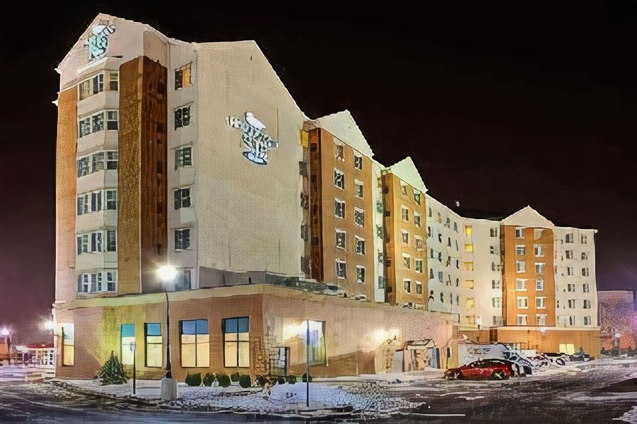 Photo of Buildings in East Rutherford