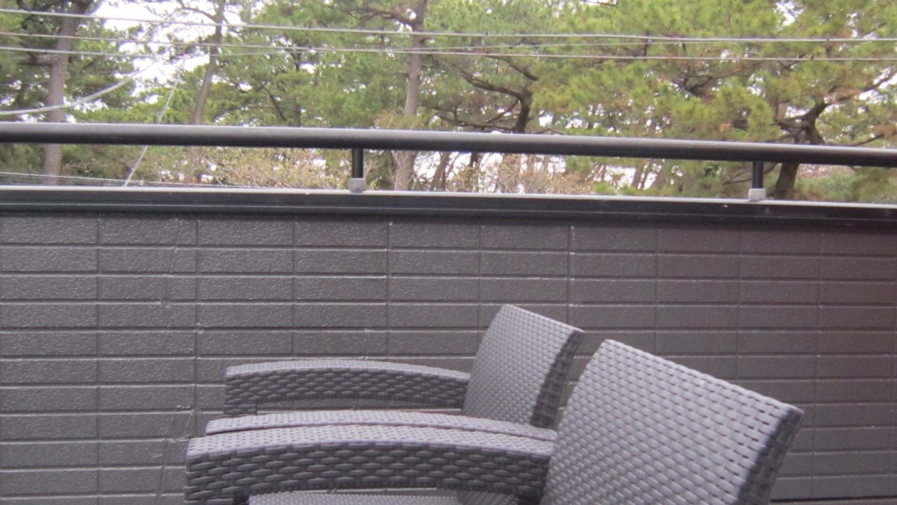 Photo of Patio Balcony in Numazu