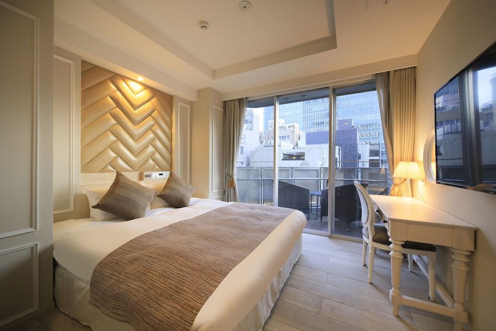 Photo of Bedroom in Akasaka