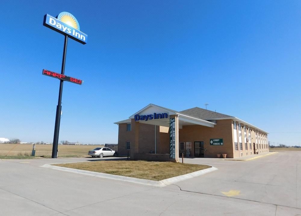 Photo of Buildings in Lexington