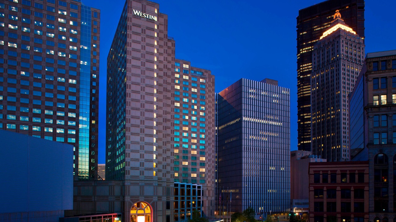 Photo of Buildings in Cultural District