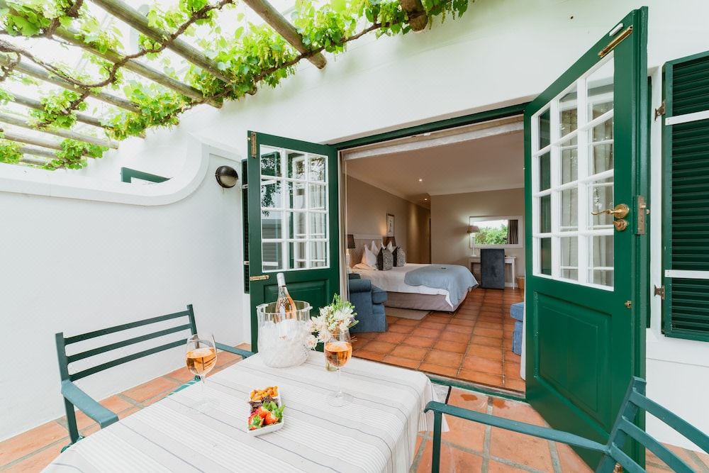 Photo of Patio Balcony in Raithby