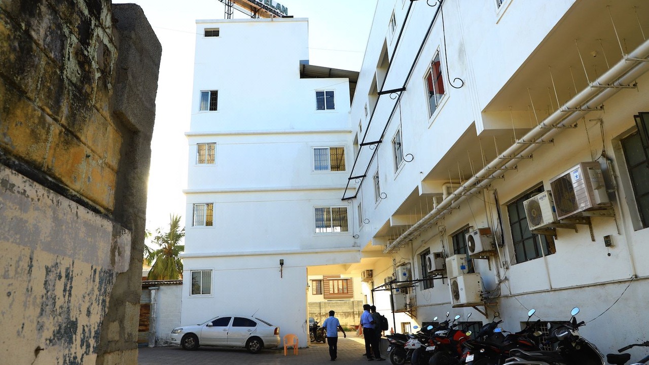 Photo of Buildings in Krishnagiri