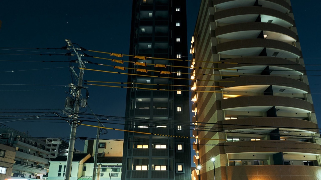 Photo of Buildings in Chuo-ku