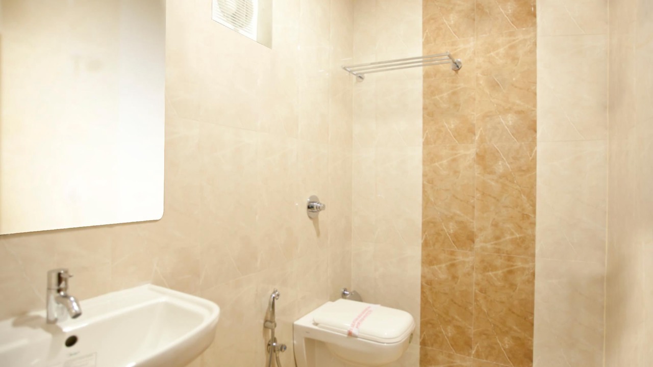Photo of Bathroom in Kalyan Nagar