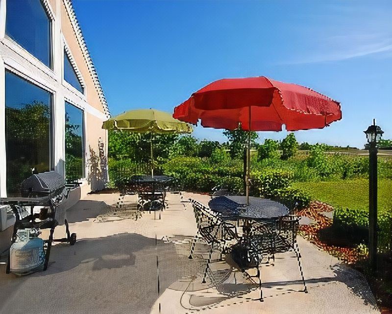 Photo of Patio Balcony in Jackson