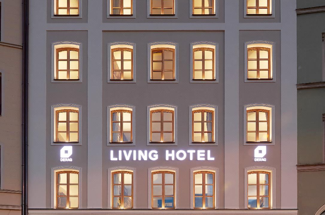 Photo of Buildings in Angerviertel