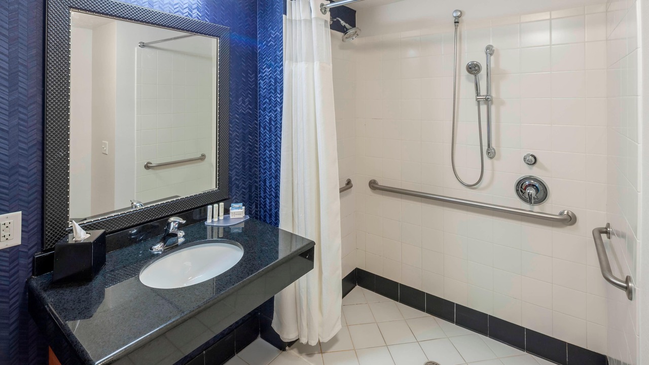 Photo of Bathroom in McNeil