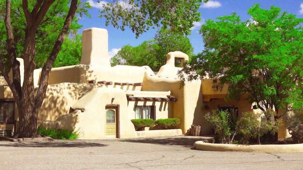 Photo of Buildings in Taos