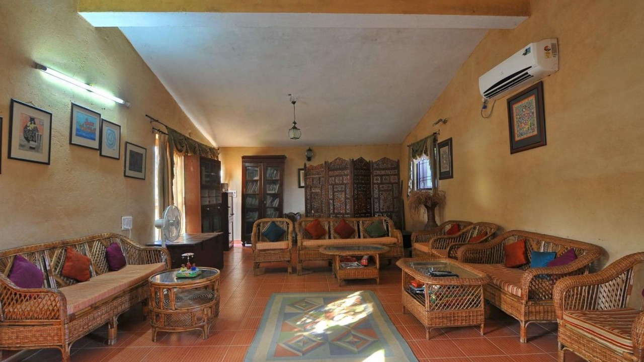 Photo of Livingroom in Boda Chhapri