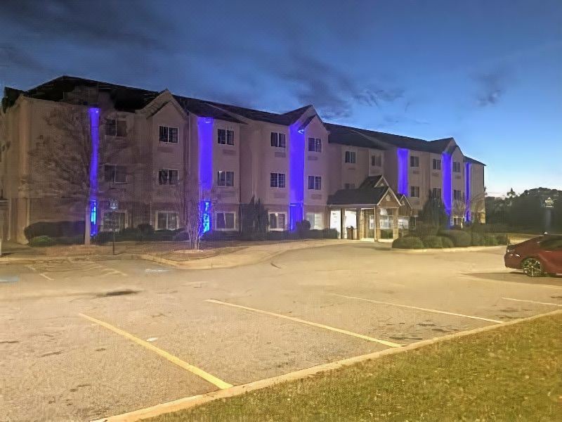 Photo of Buildings in Perry