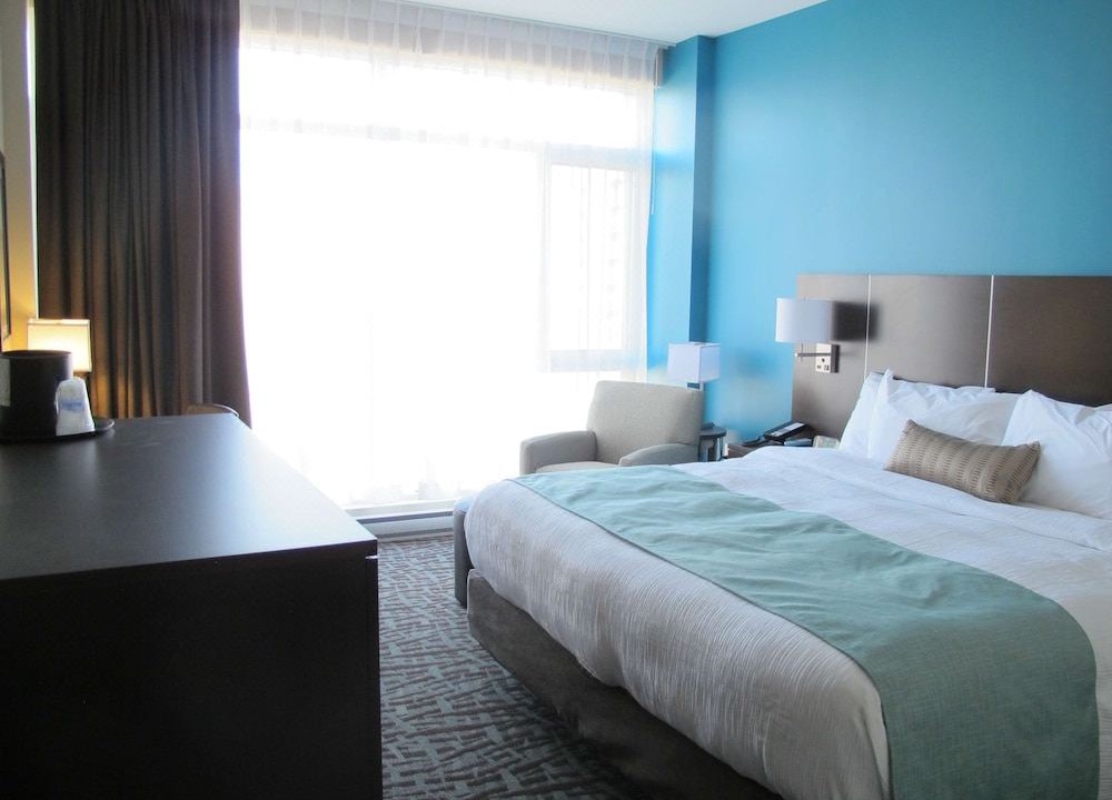 Photo of Bedroom in Quartier des Spectacles