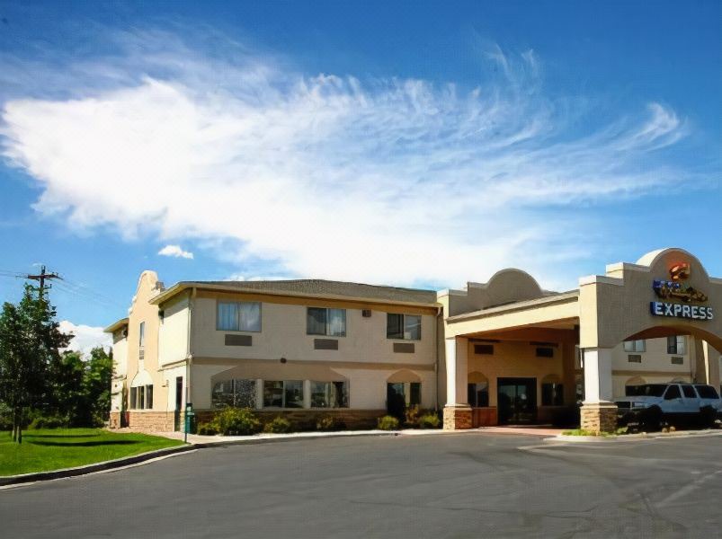 Photo of Buildings in Green River