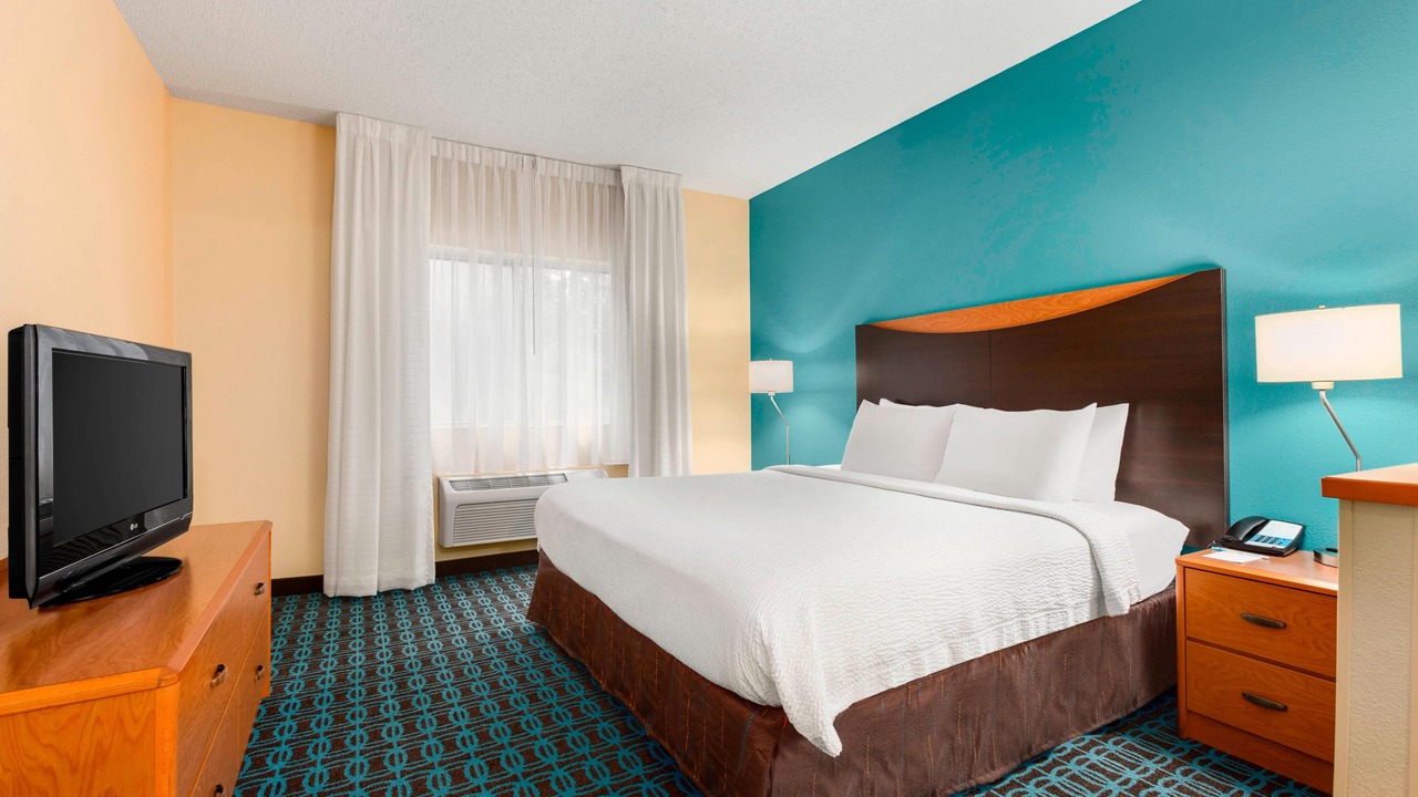 Photo of Bedroom in Mount Pleasant