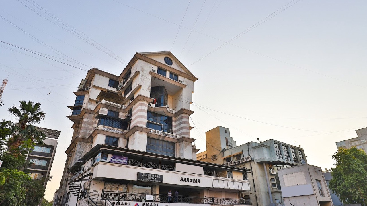 Photo of Buildings in Navrangpura