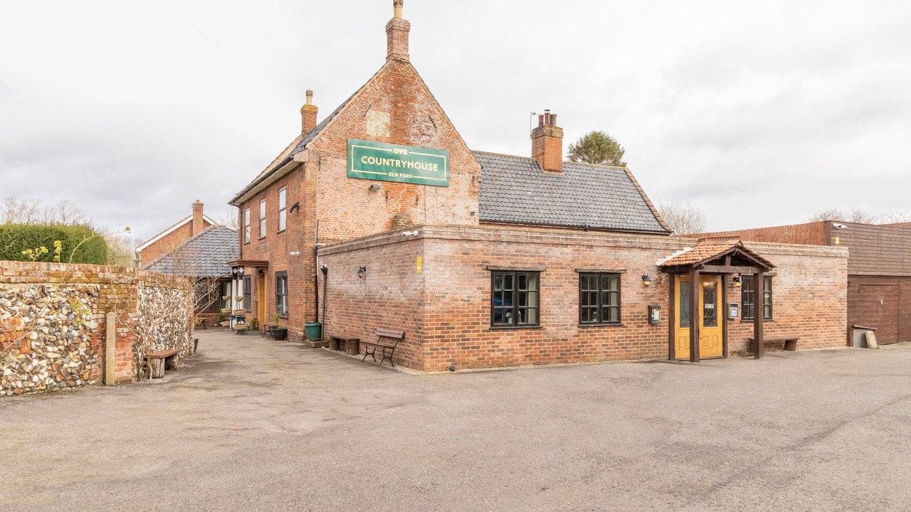 Photo of Buildings in Horsham St Faith