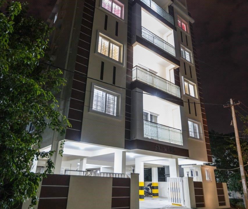 Photo of Buildings in Panduranga Nagar