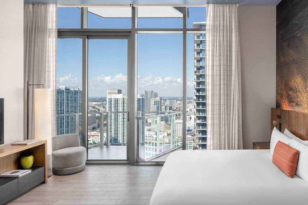 Photo of Bedroom in Brickell
