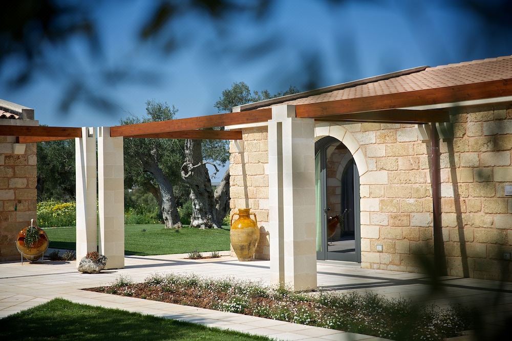 Photo of Buildings in Caprarica di Lecce