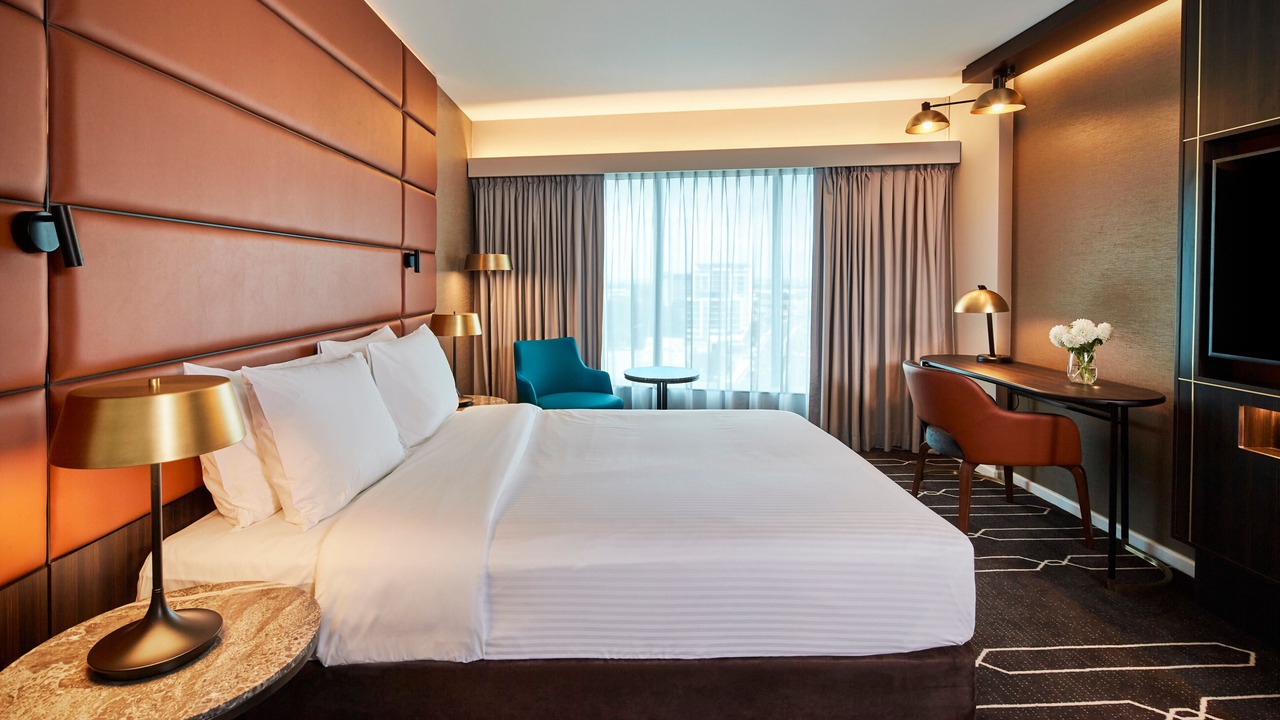 Photo of Bedroom in Mascot