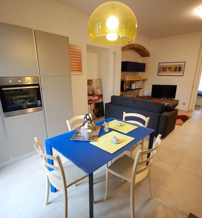 Photo of Livingroom in Crocetta