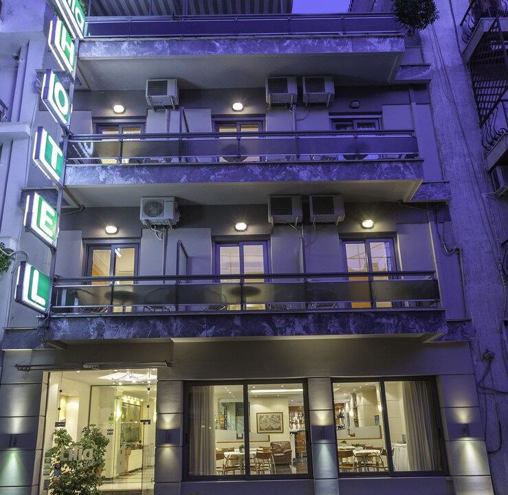 Photo of Buildings in Pasalimani