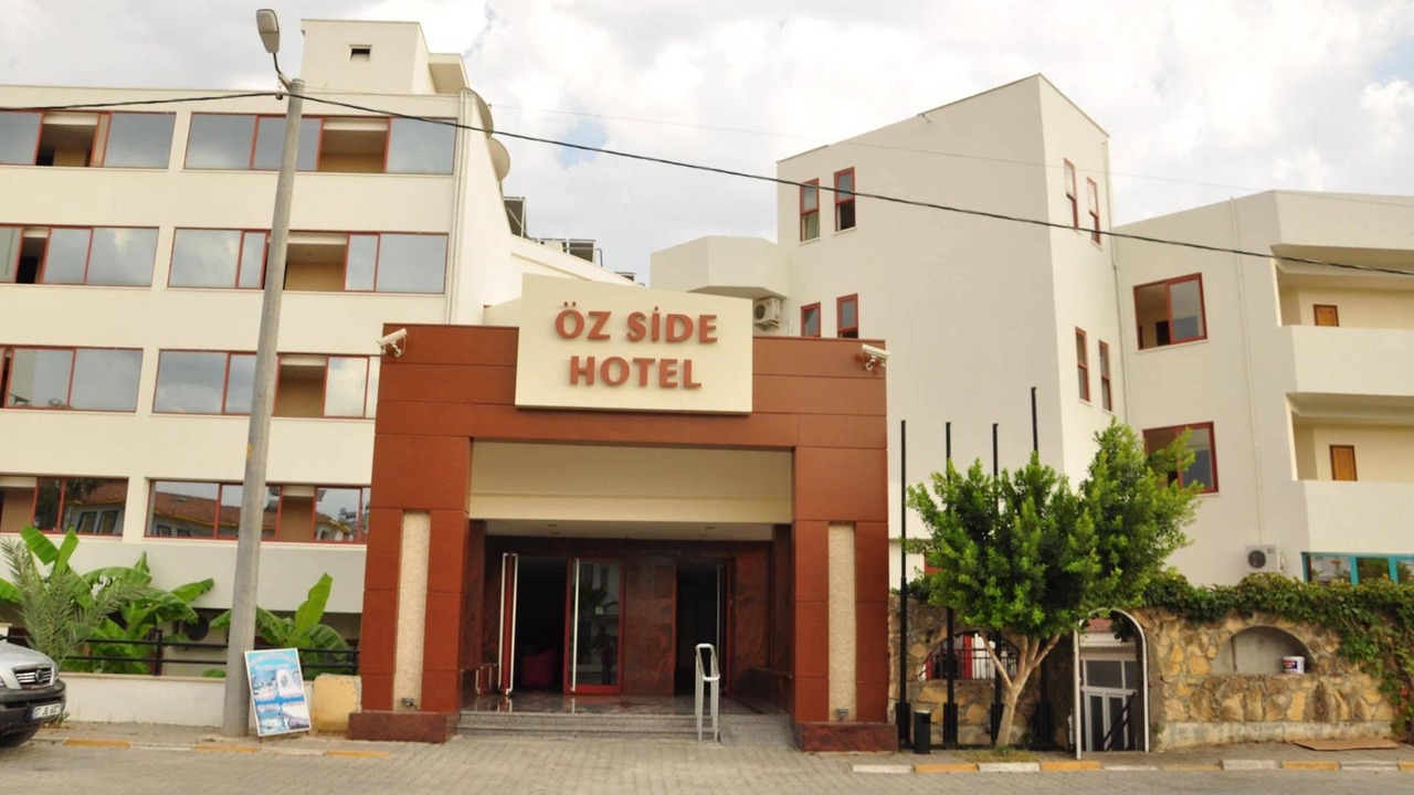 Photo of Buildings in Side