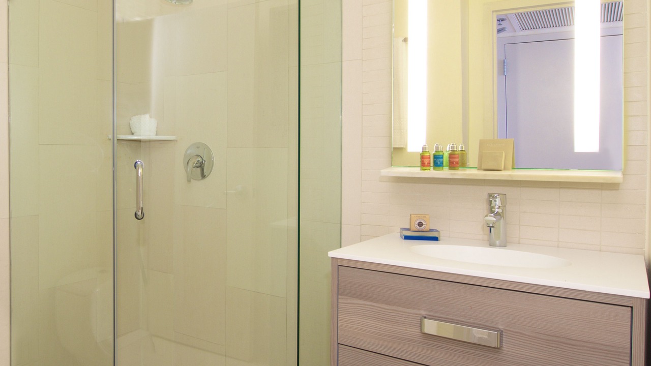 Photo of Bathroom in South Beach
